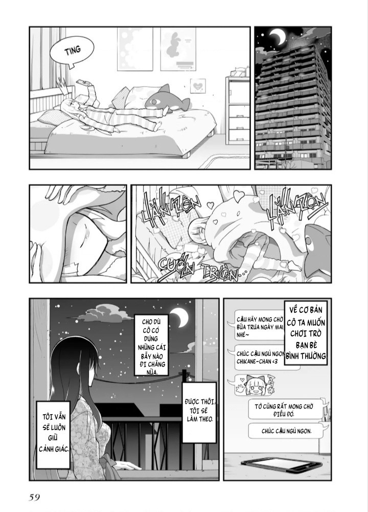 đọc truyện Himegami No Miko Chương 2 ảnh 26 tại Thiên Thai Truyện