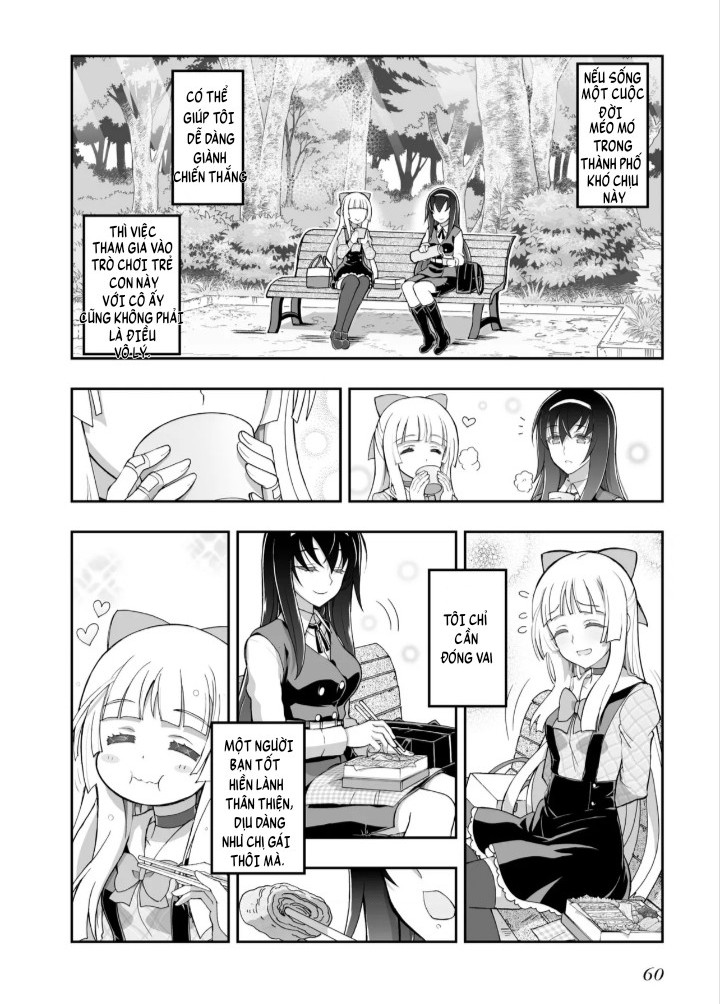 đọc truyện Himegami No Miko Chương 2 ảnh 27 tại Thiên Thai Truyện