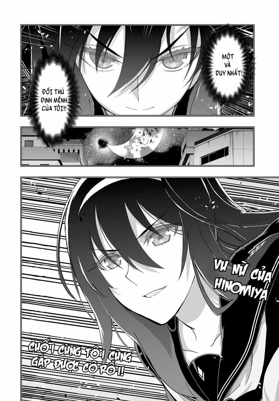 đọc truyện Himegami No Miko Chương 2 ảnh 11 tại Thiên Thai Truyện