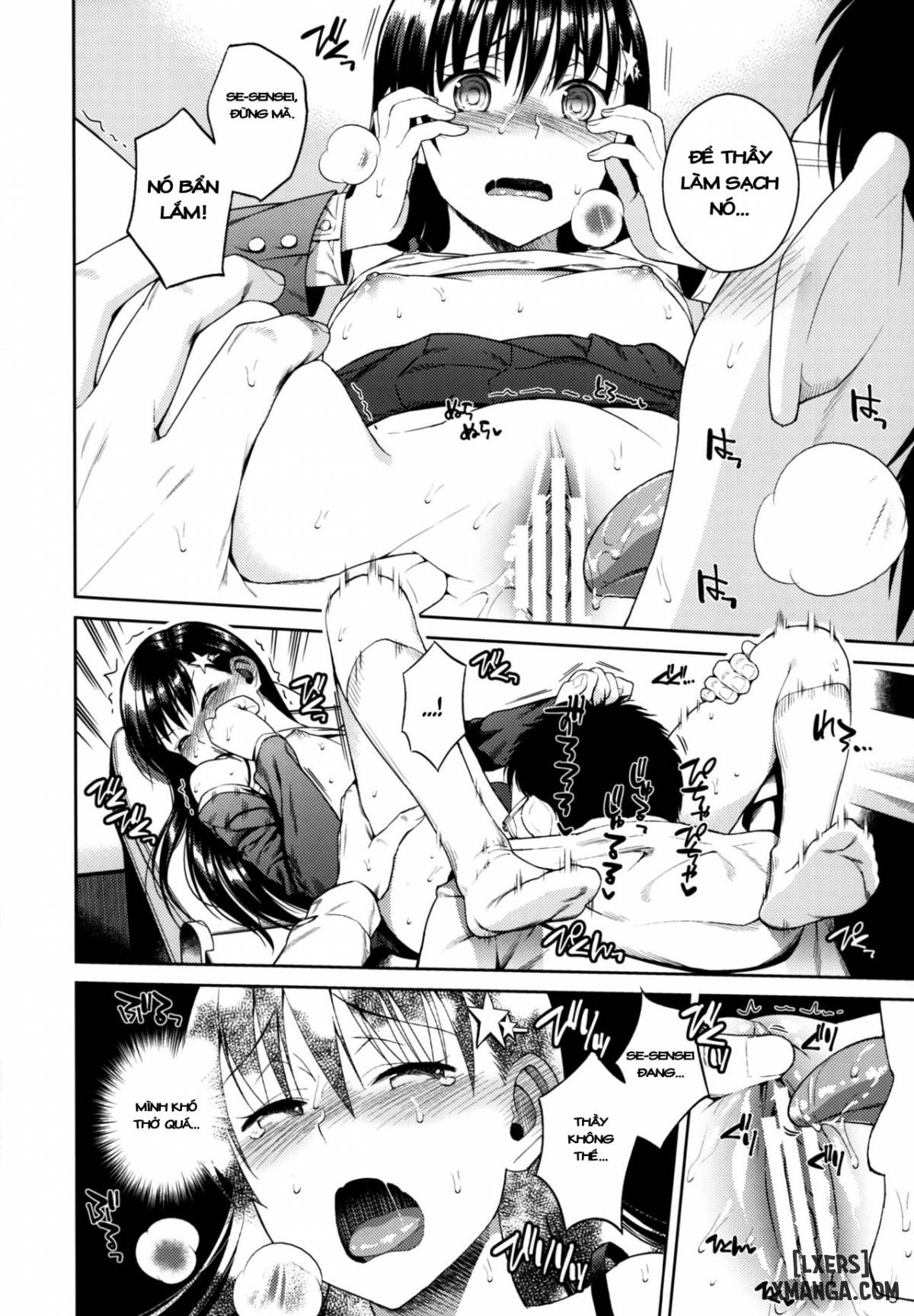 đọc truyện Himegoto Bluee Chương 1 ảnh 16 tại Thiên Thai Truyện