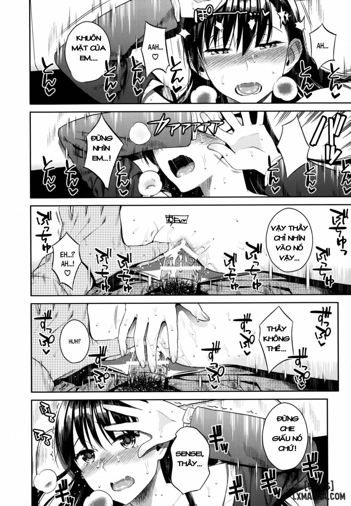 đọc truyện Himegoto Bluee Chương 1 ảnh 20 tại Thiên Thai Truyện