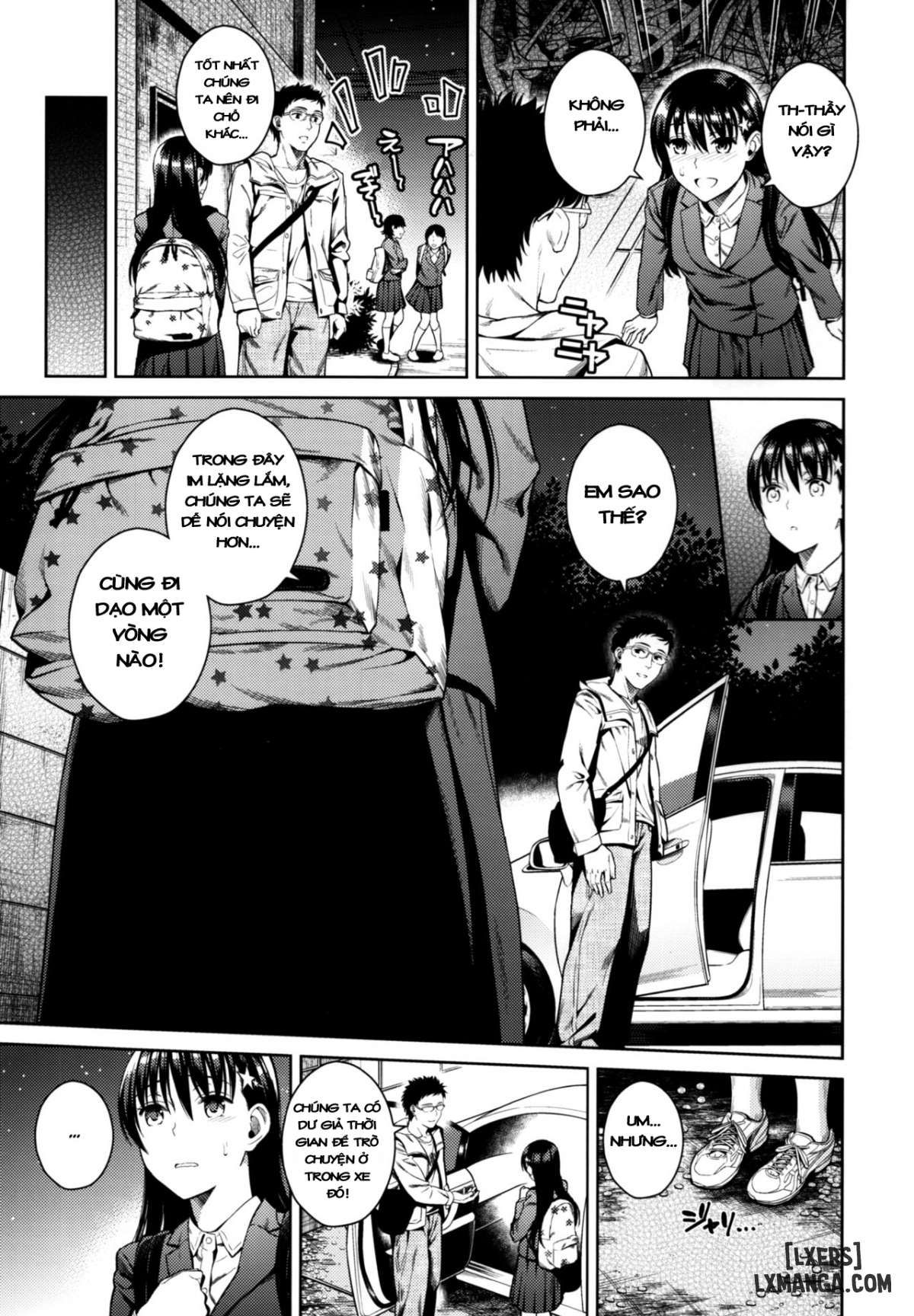 đọc truyện Himegoto Bluee Chương 1 ảnh 7 tại Thiên Thai Truyện