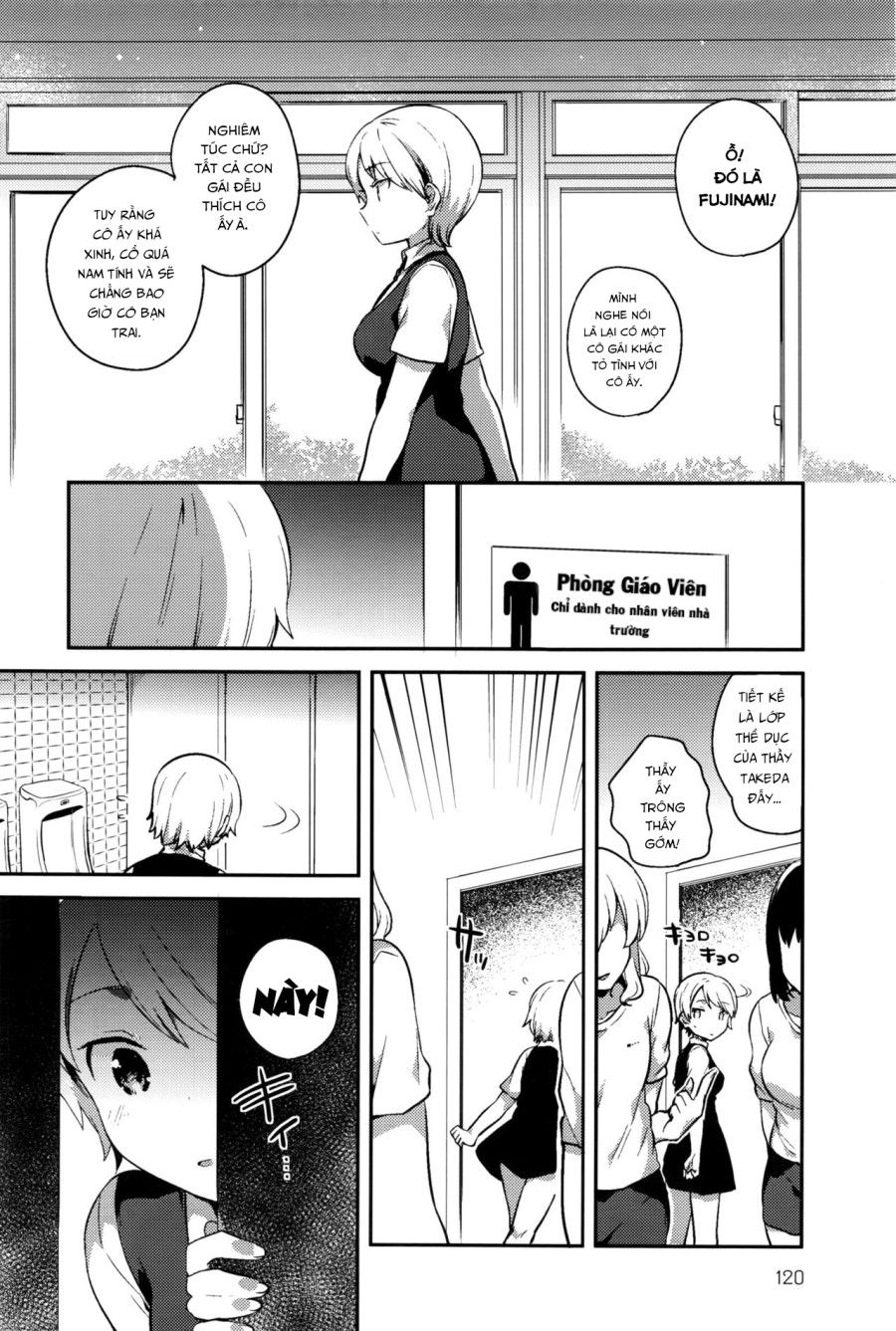 Himegoto Prince Oneshot page 2 - Giả Dược