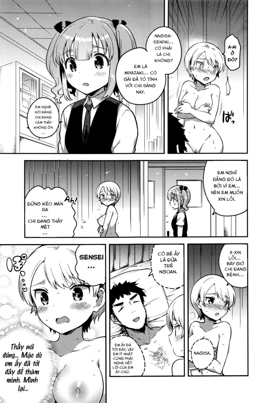 Himegoto Prince Oneshot page 13 - Giả Dược