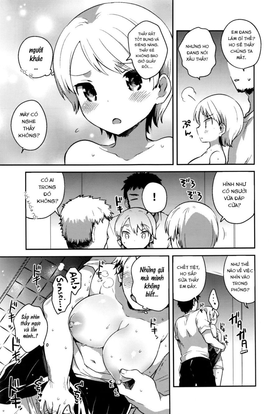 Himegoto Prince Oneshot page 7 - Giả Dược