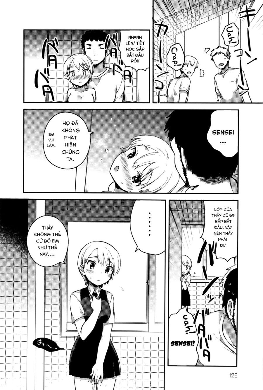 Himegoto Prince Oneshot page 8 - Giả Dược