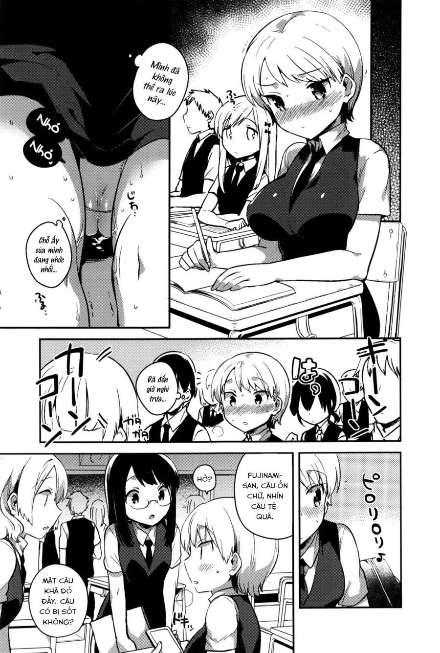 Himegoto Prince Oneshot page 9 - Giả Dược