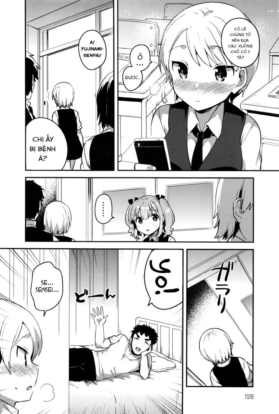 Himegoto Prince Oneshot page 10 - Giả Dược