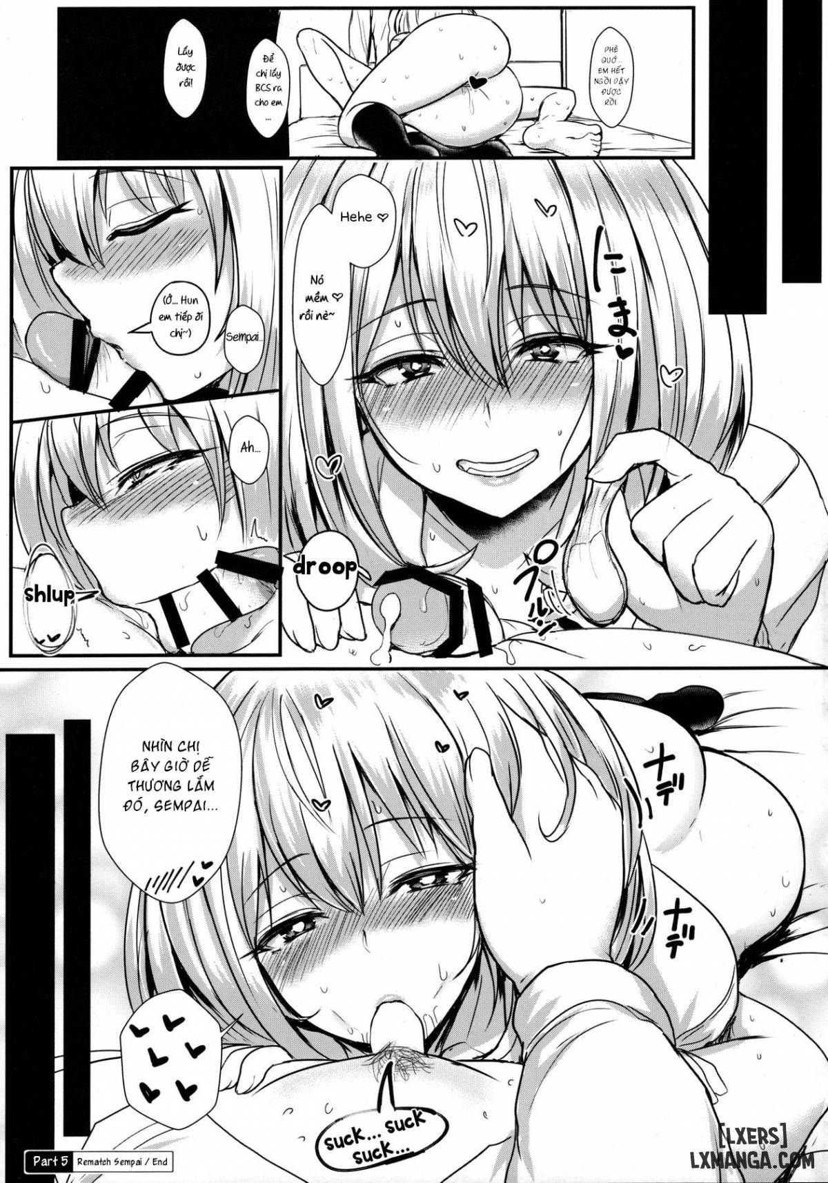 đọc truyện Himegoto Senpai Chương 1 ảnh 18 tại Thiên Thai Truyện