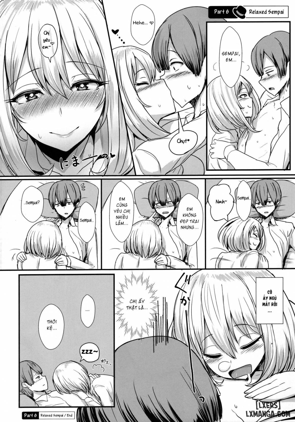 đọc truyện Himegoto Senpai Chương 1 ảnh 19 tại Thiên Thai Truyện