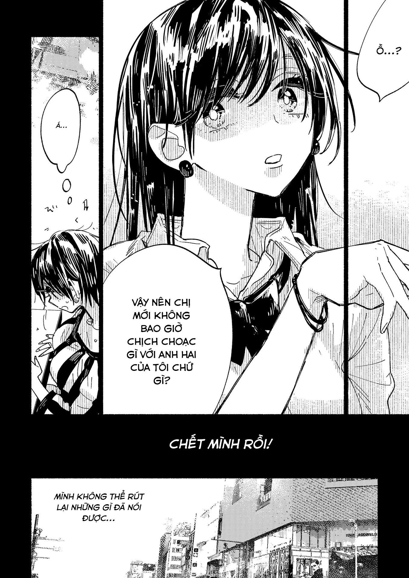 đọc truyện Himegoto~ Shojo Shakai Hito To Hi Shojo Jk~ Chương 1 ảnh 14 tại Thiên Thai Truyện