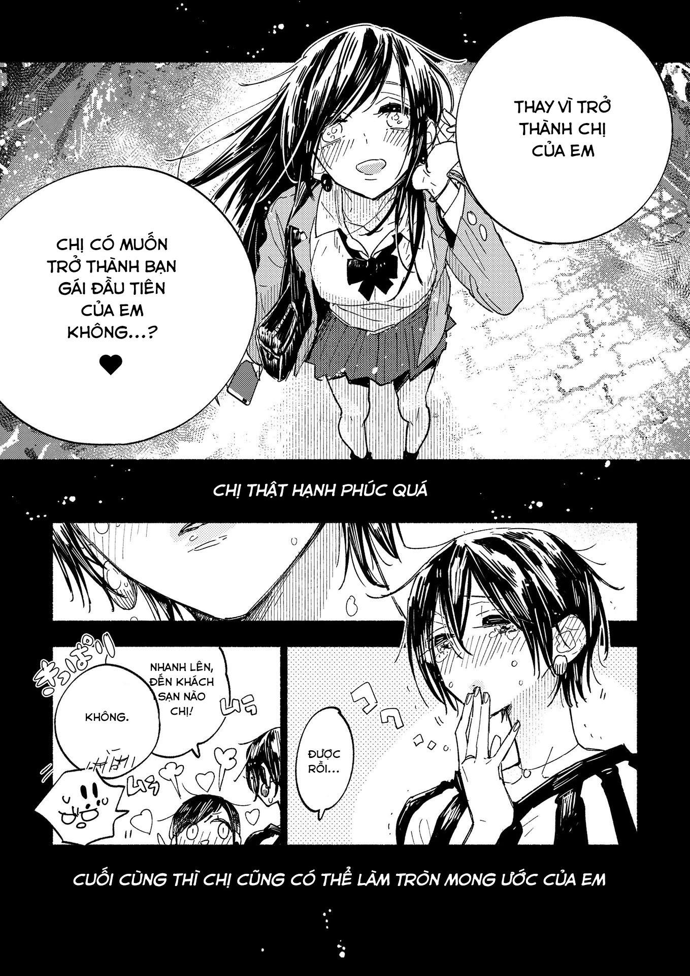 đọc truyện Himegoto~ Shojo Shakai Hito To Hi Shojo Jk~ Chương 1 ảnh 21 tại Thiên Thai Truyện