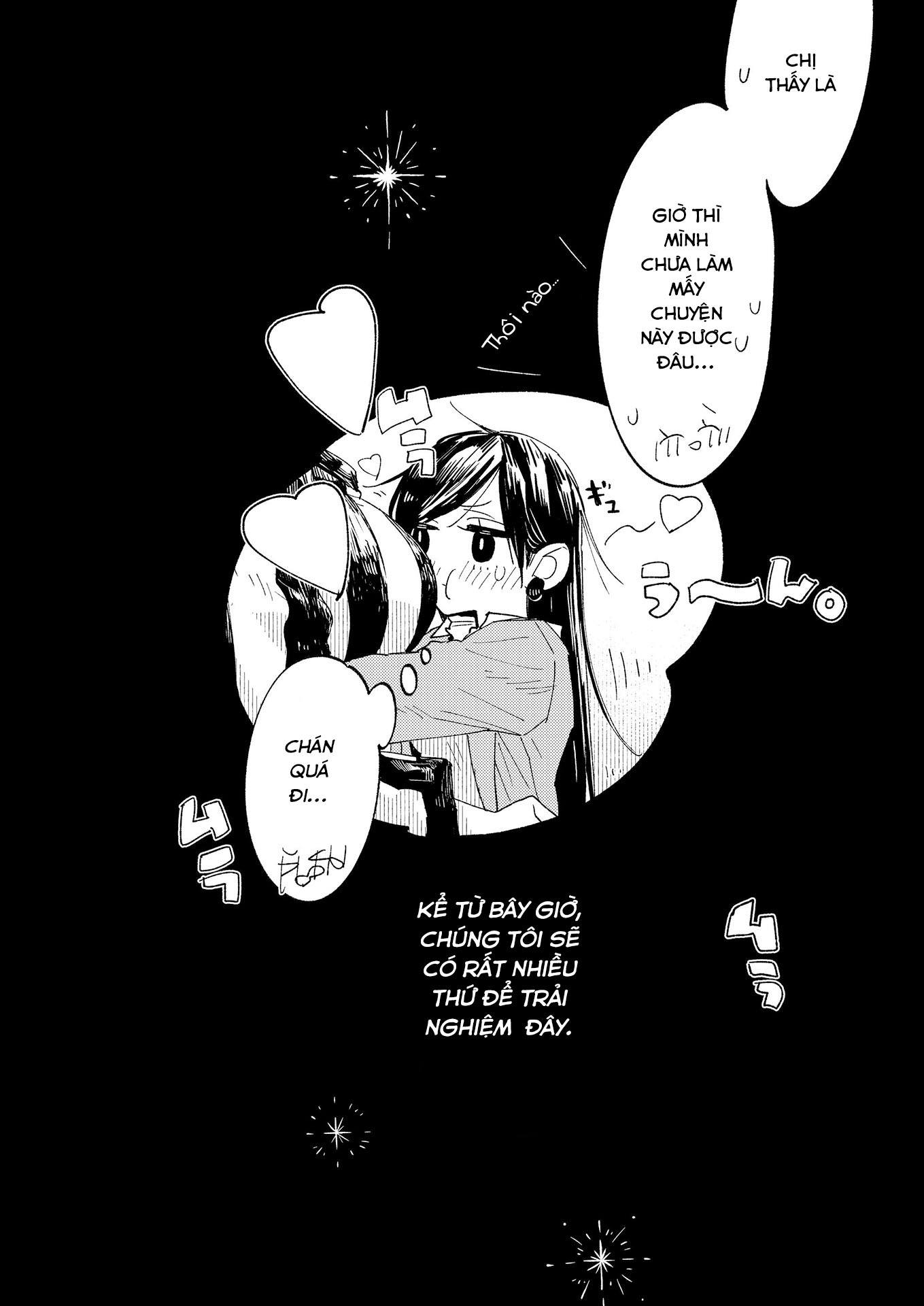 đọc truyện Himegoto~ Shojo Shakai Hito To Hi Shojo Jk~ Chương 1 ảnh 22 tại Thiên Thai Truyện