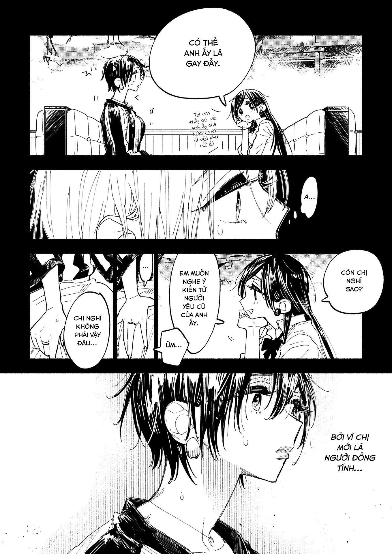 đọc truyện Himegoto~ Shojo Shakai Hito To Hi Shojo Jk~ Chương 1 ảnh 10 tại Thiên Thai Truyện