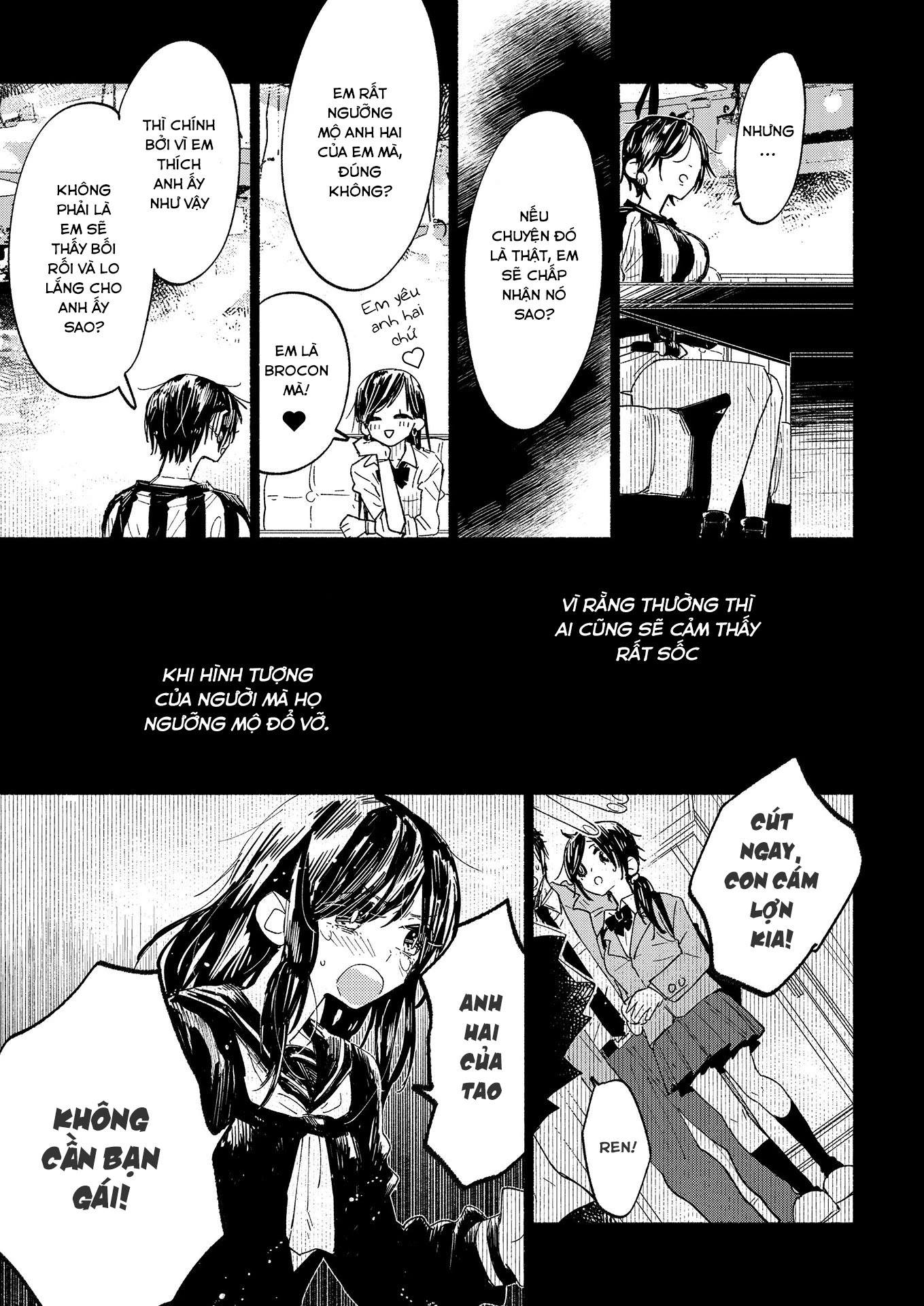 đọc truyện Himegoto~ Shojo Shakai Hito To Hi Shojo Jk~ Chương 1 ảnh 11 tại Thiên Thai Truyện