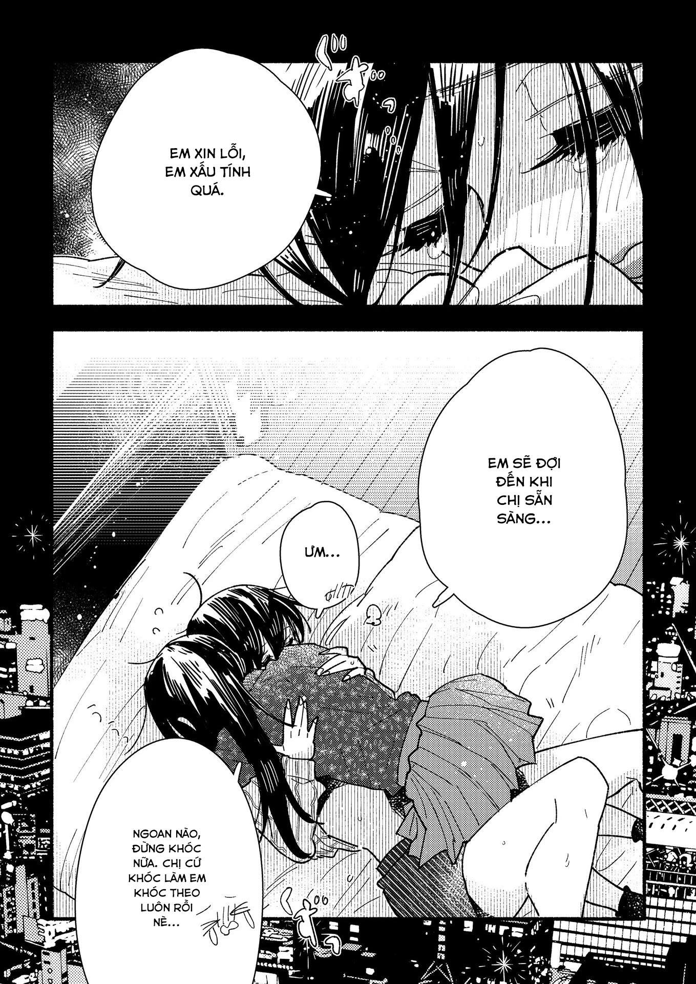 đọc truyện Himegoto~ Shojo Shakai Hito To Hi Shojo Jk~ Chương 2 ảnh 19 tại Thiên Thai Truyện