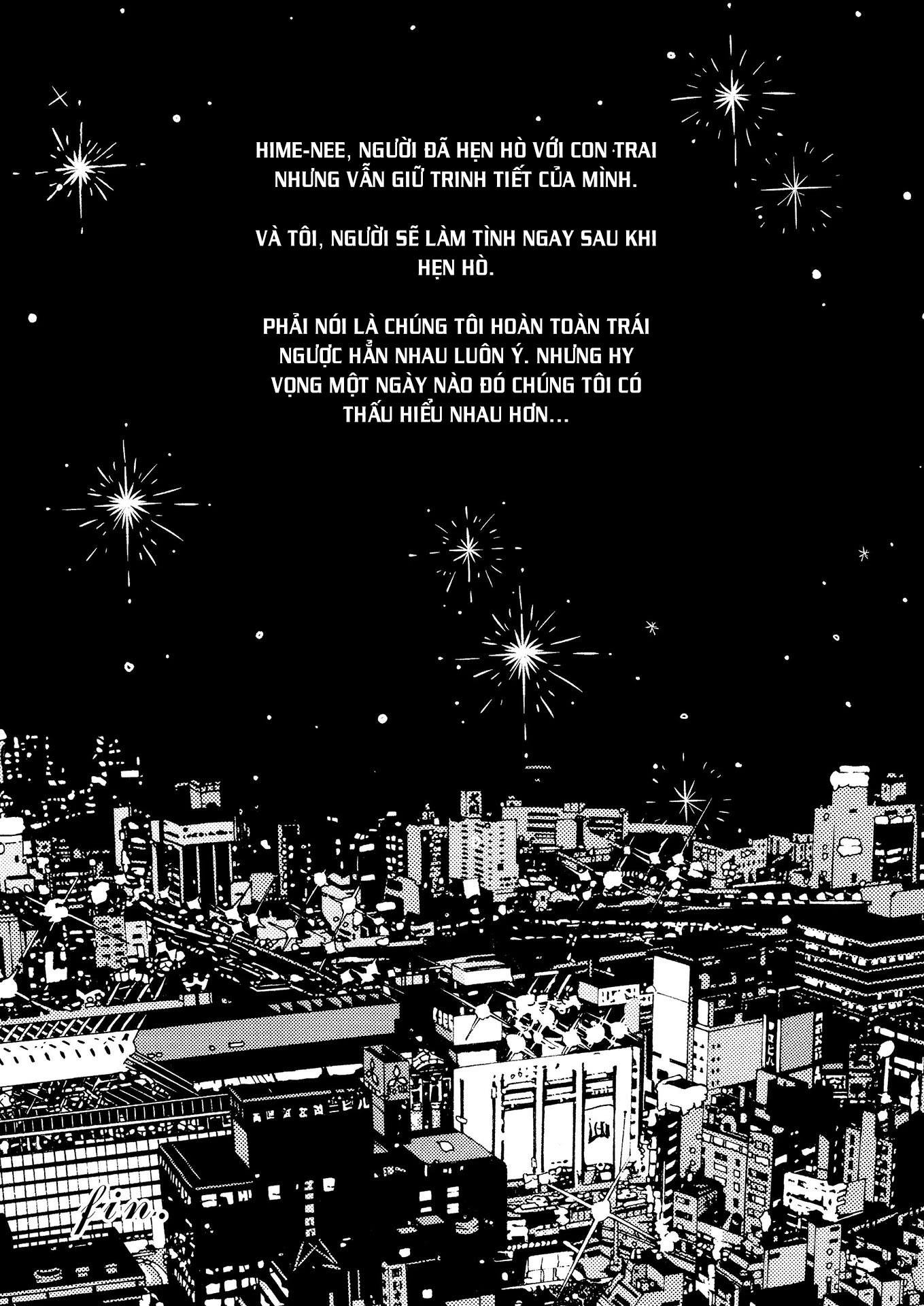 đọc truyện Himegoto~ Shojo Shakai Hito To Hi Shojo Jk~ Chương 2 ảnh 20 tại Thiên Thai Truyện