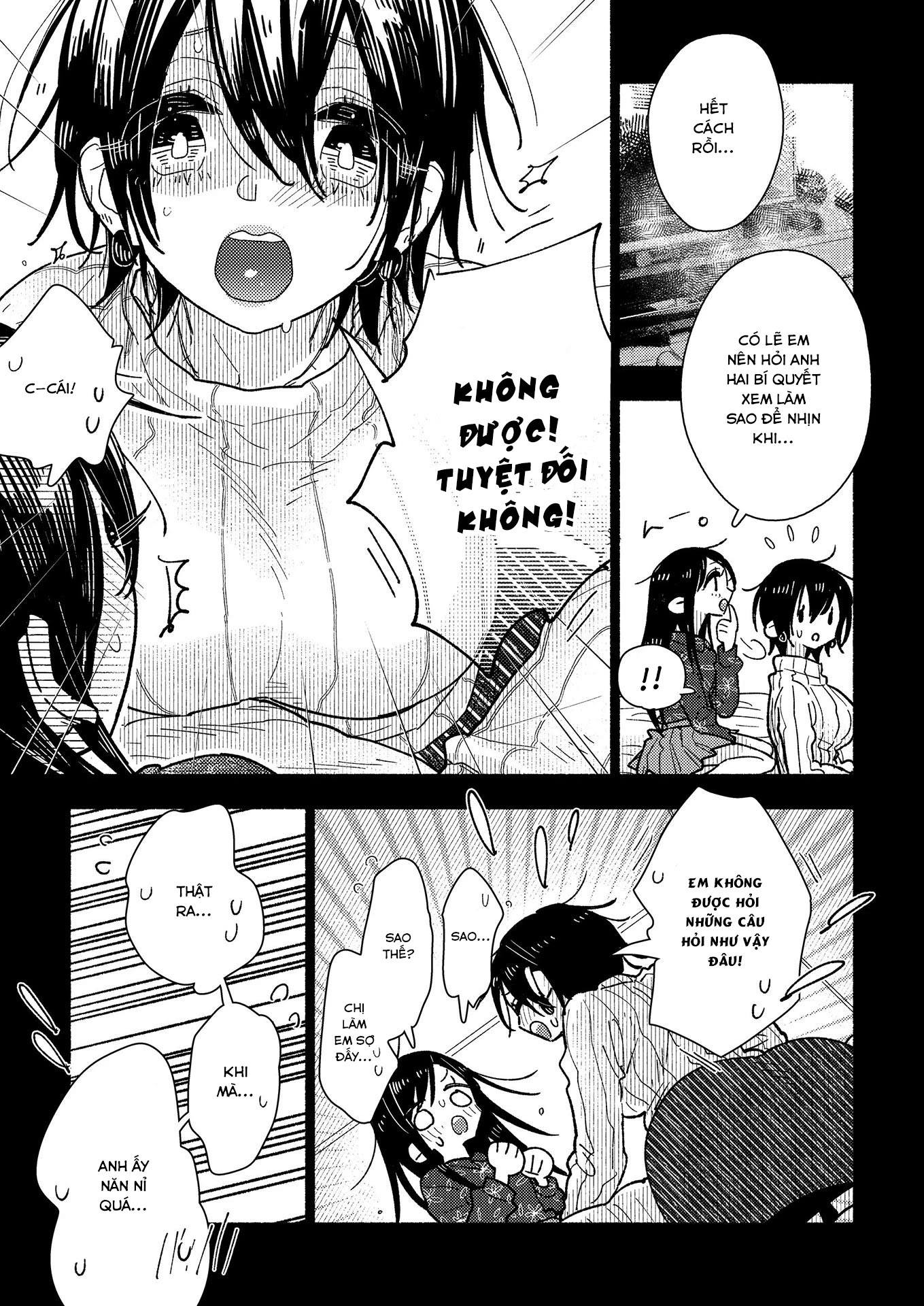 đọc truyện Himegoto~ Shojo Shakai Hito To Hi Shojo Jk~ Chương 2 ảnh 10 tại Thiên Thai Truyện