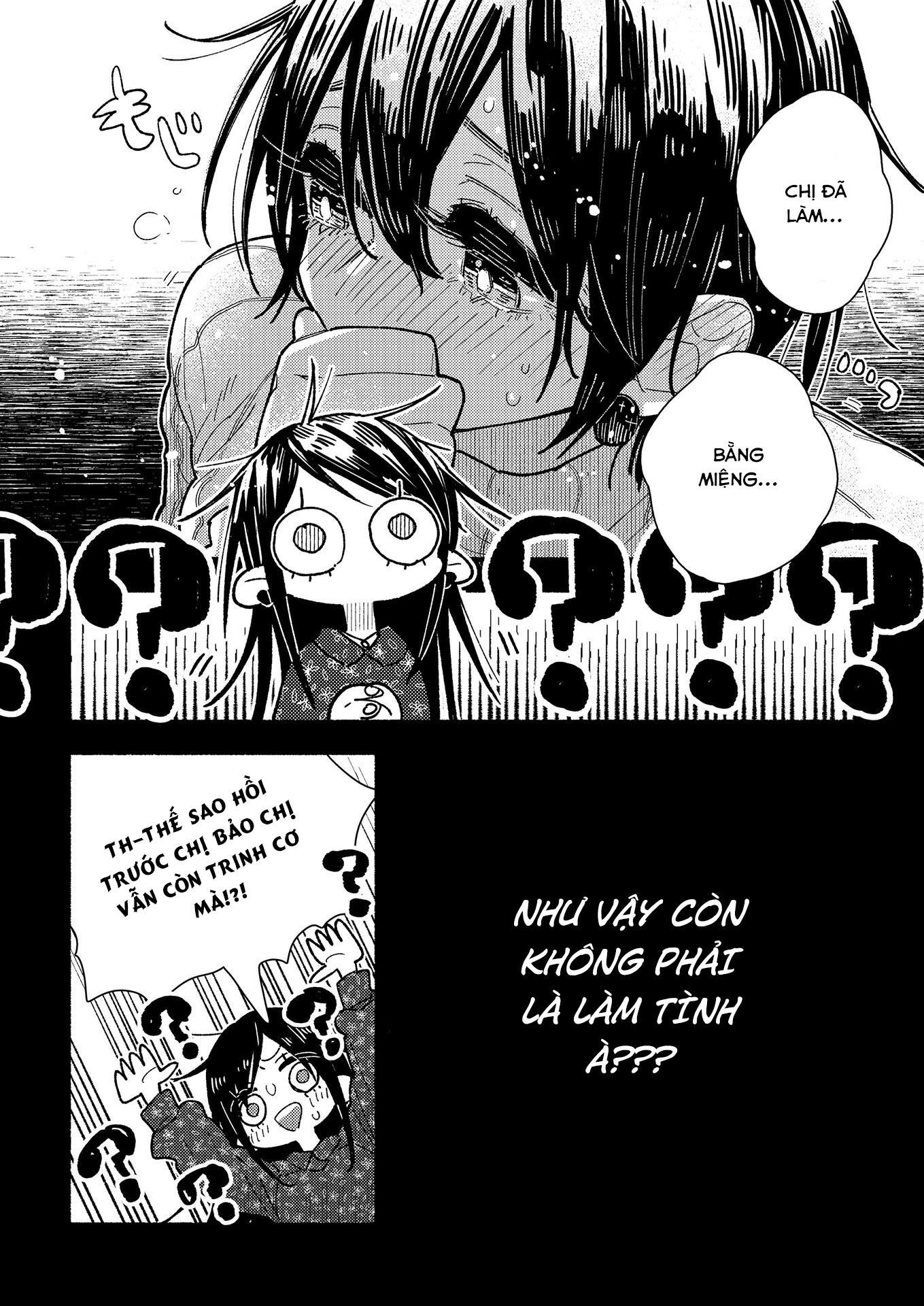 đọc truyện Himegoto~ Shojo Shakai Hito To Hi Shojo Jk~ Chương 2 ảnh 11 tại Thiên Thai Truyện