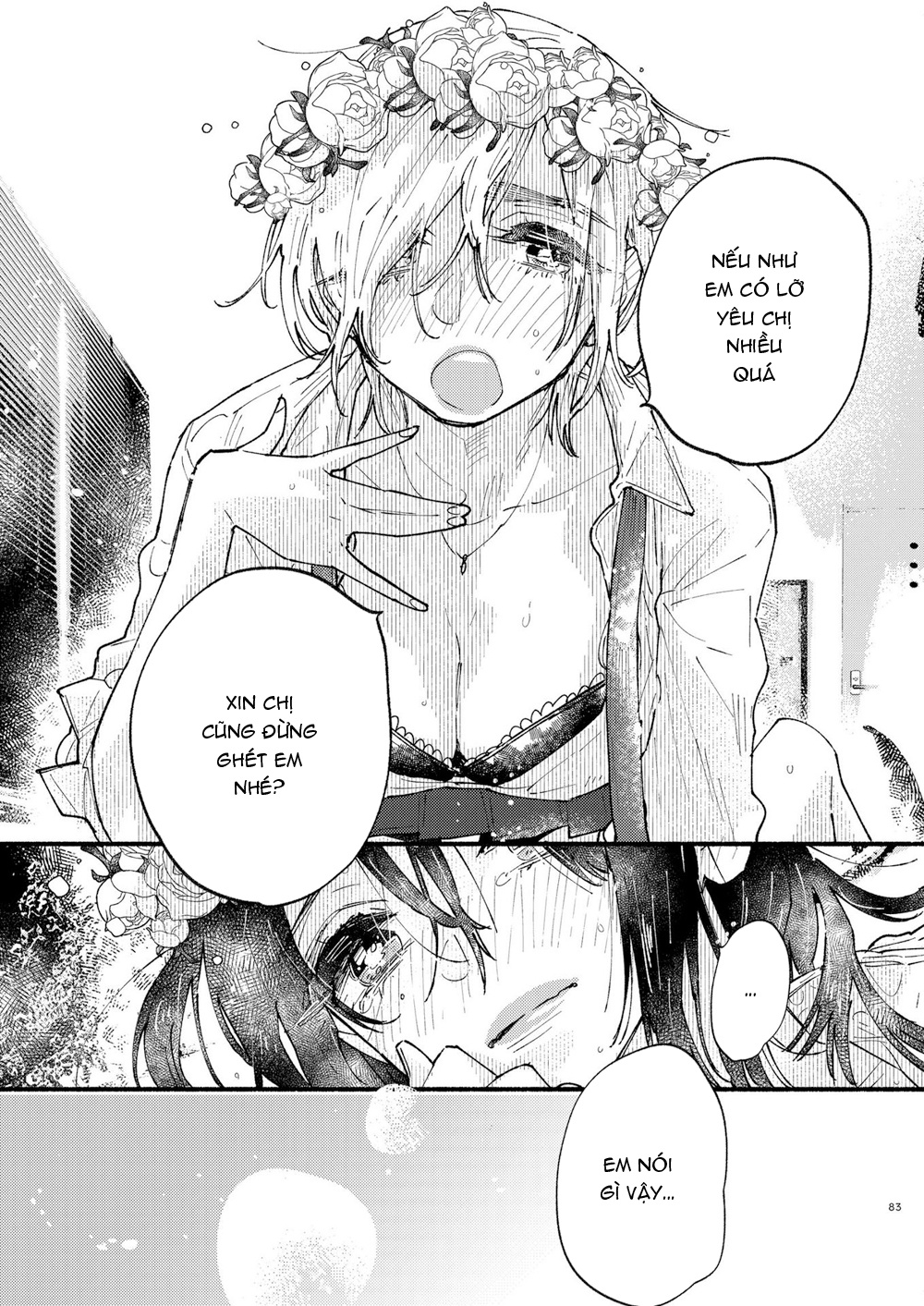 đọc truyện Himegoto~ Shojo Shakai Hito To Hi Shojo Jk~ Chương 3 ảnh 10 tại Thiên Thai Truyện