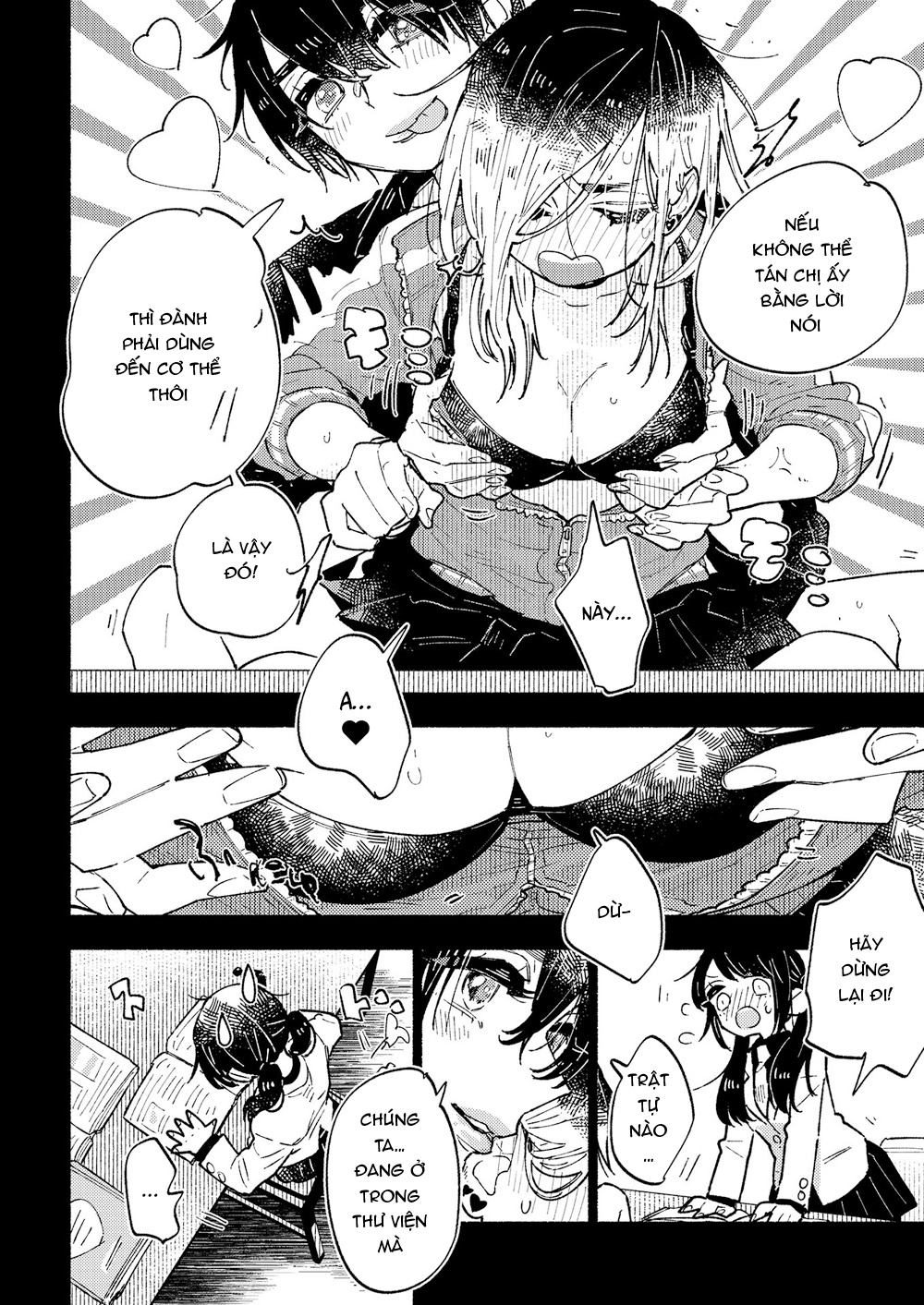 đọc truyện Himegoto~ Shojo Shakai Hito To Hi Shojo Jk~ Chương 4 ảnh 13 tại Thiên Thai Truyện