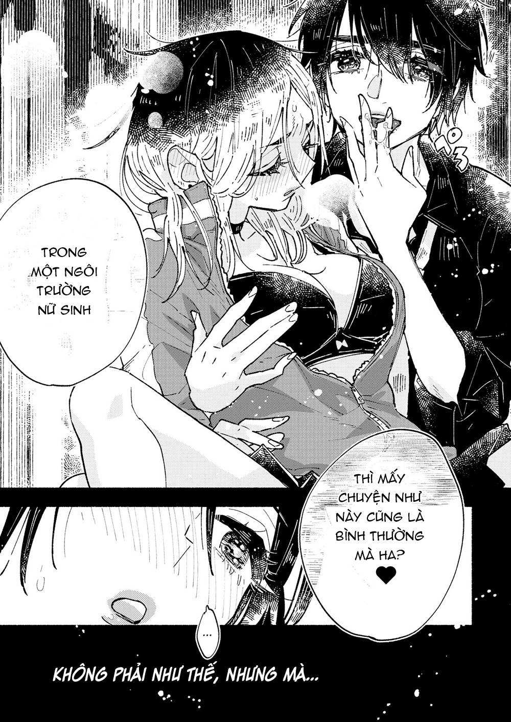 đọc truyện Himegoto~ Shojo Shakai Hito To Hi Shojo Jk~ Chương 4 ảnh 16 tại Thiên Thai Truyện