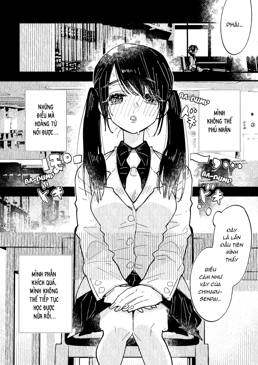 đọc truyện Himegoto~ Shojo Shakai Hito To Hi Shojo Jk~ Chương 4 ảnh 17 tại Thiên Thai Truyện