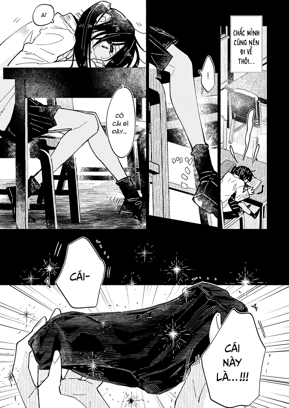 đọc truyện Himegoto~ Shojo Shakai Hito To Hi Shojo Jk~ Chương 4 ảnh 18 tại Thiên Thai Truyện