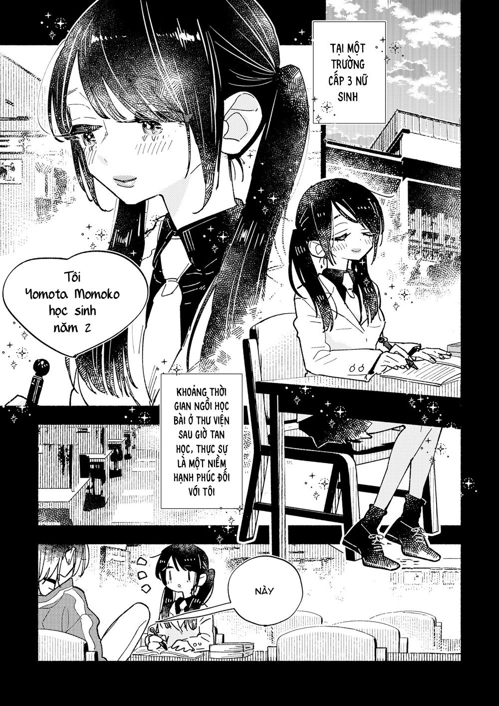 đọc truyện Himegoto~ Shojo Shakai Hito To Hi Shojo Jk~ Chương 4 ảnh 4 tại Thiên Thai Truyện