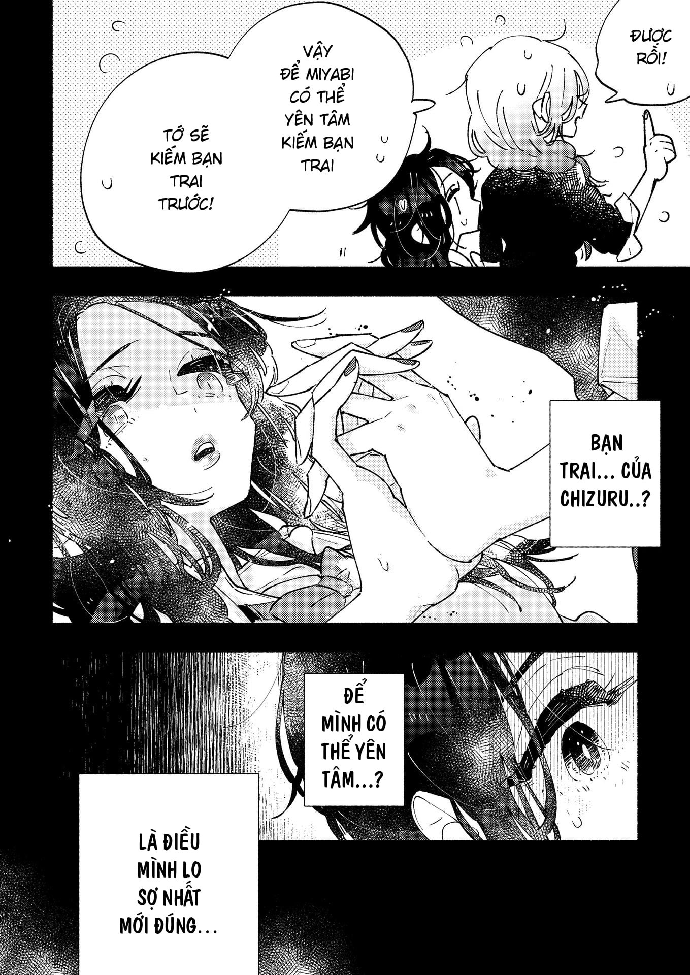 đọc truyện Himegoto~ Shojo Shakai Hito To Hi Shojo Jk~ Chương 5 ảnh 13 tại Thiên Thai Truyện