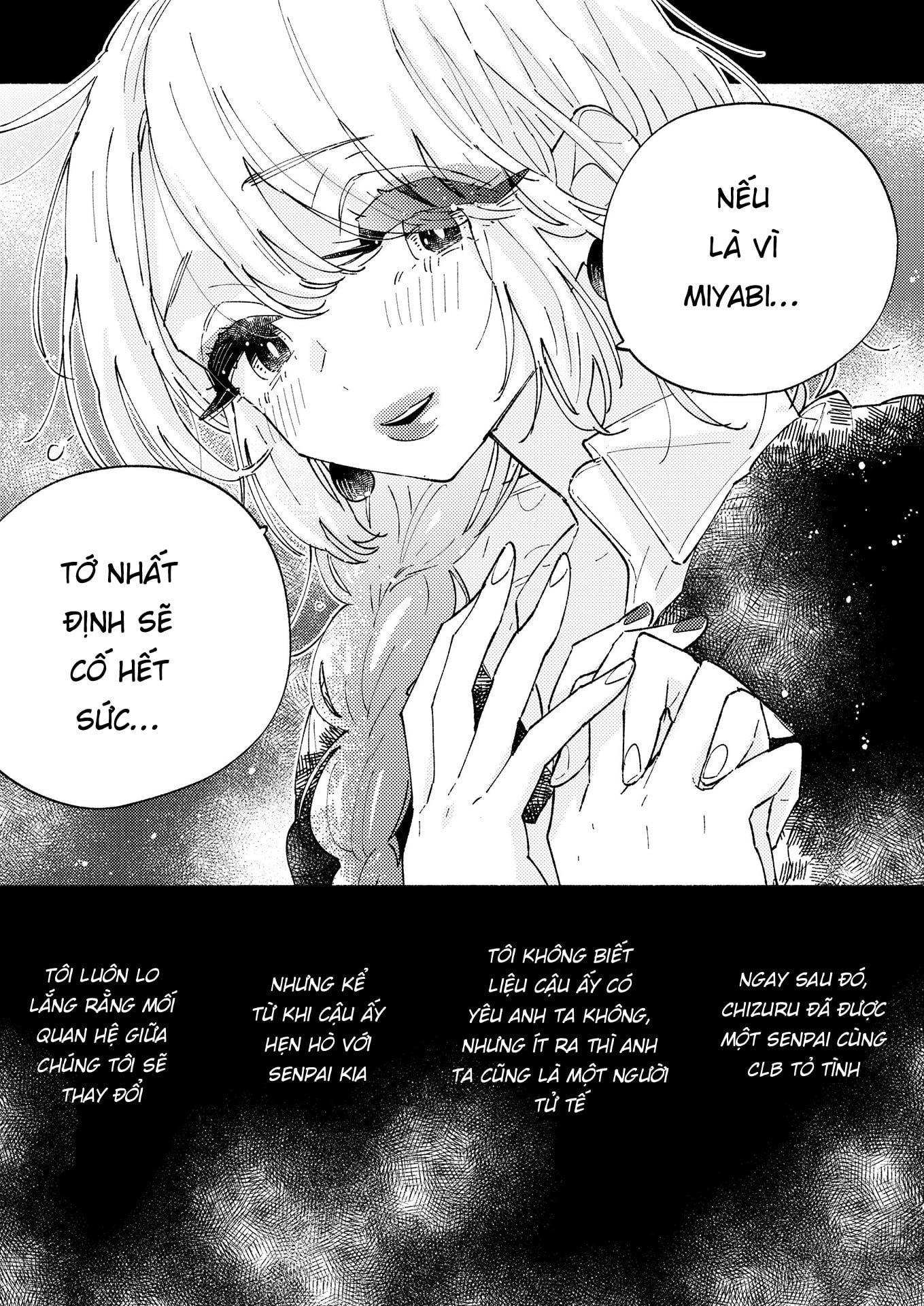 đọc truyện Himegoto~ Shojo Shakai Hito To Hi Shojo Jk~ Chương 5 ảnh 14 tại Thiên Thai Truyện