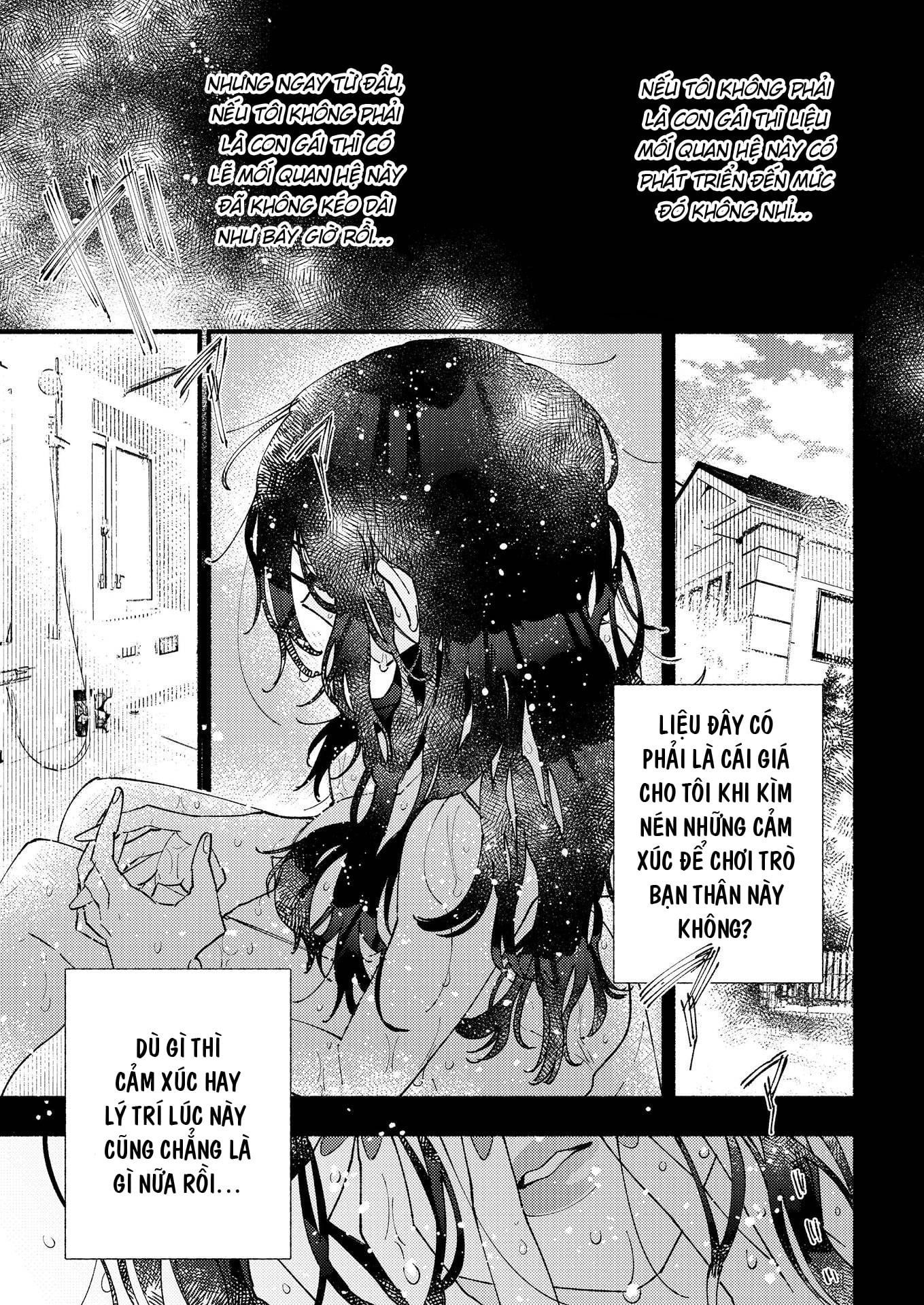 đọc truyện Himegoto~ Shojo Shakai Hito To Hi Shojo Jk~ Chương 5 ảnh 18 tại Thiên Thai Truyện