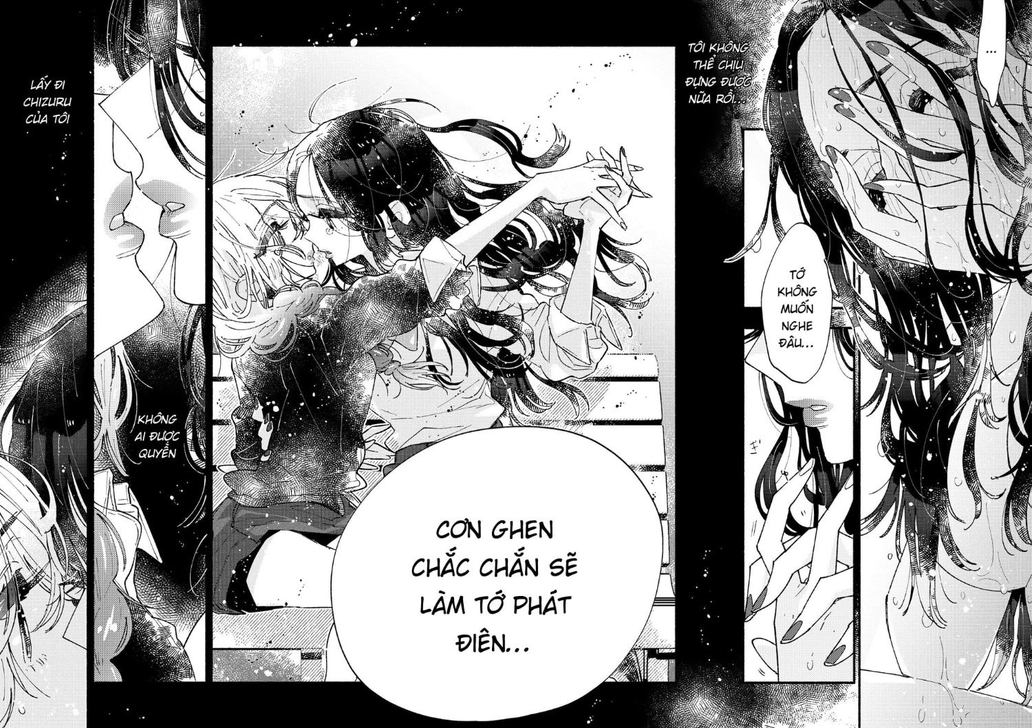 đọc truyện Himegoto~ Shojo Shakai Hito To Hi Shojo Jk~ Chương 5 ảnh 19 tại Thiên Thai Truyện