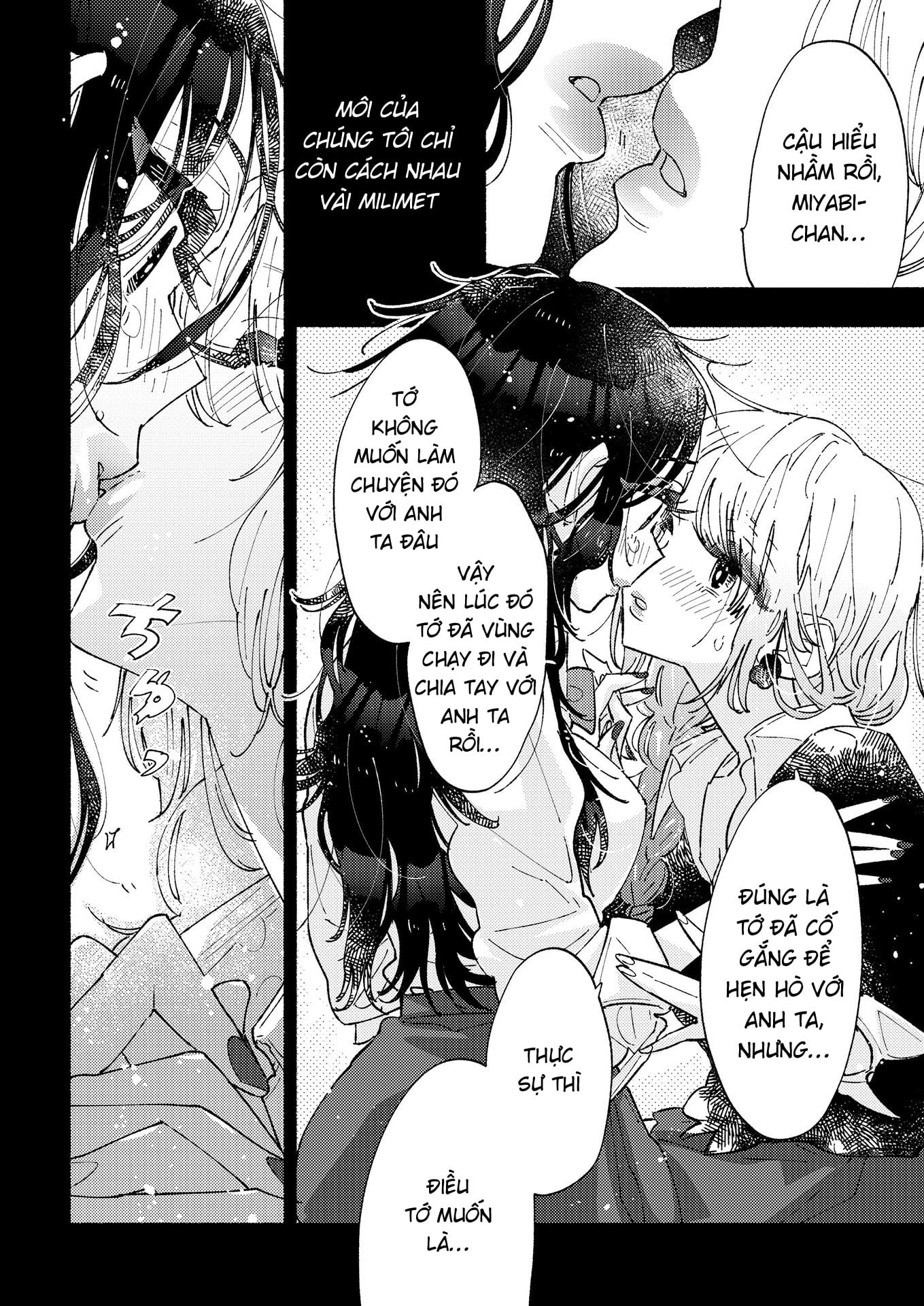 đọc truyện Himegoto~ Shojo Shakai Hito To Hi Shojo Jk~ Chương 5 ảnh 20 tại Thiên Thai Truyện