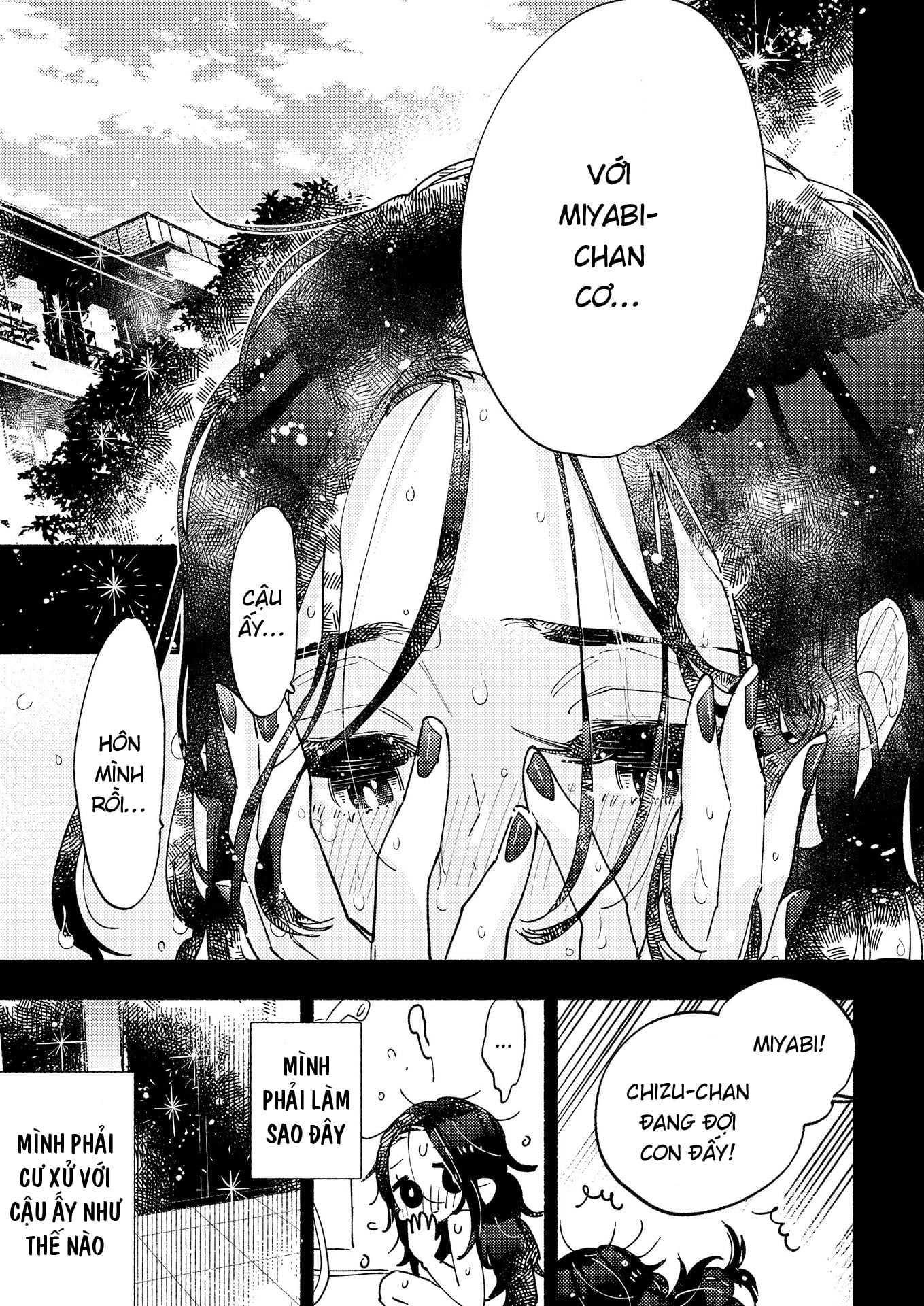 đọc truyện Himegoto~ Shojo Shakai Hito To Hi Shojo Jk~ Chương 5 ảnh 21 tại Thiên Thai Truyện