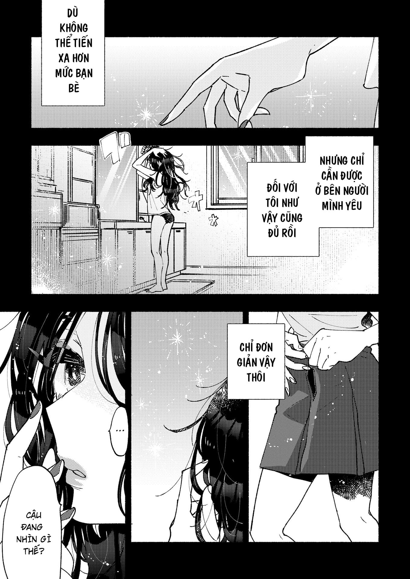 đọc truyện Himegoto~ Shojo Shakai Hito To Hi Shojo Jk~ Chương 5 ảnh 6 tại Thiên Thai Truyện