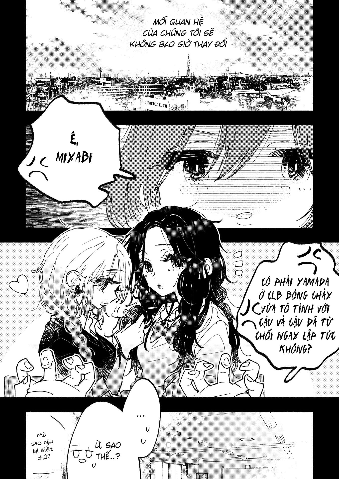 đọc truyện Himegoto~ Shojo Shakai Hito To Hi Shojo Jk~ Chương 5 ảnh 9 tại Thiên Thai Truyện