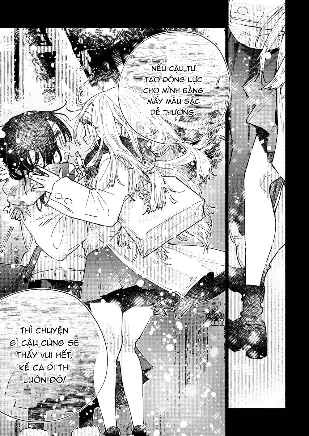 đọc truyện Himegoto~ Shojo Shakai Hito To Hi Shojo Jk~ Chương 6 ảnh 12 tại Thiên Thai Truyện