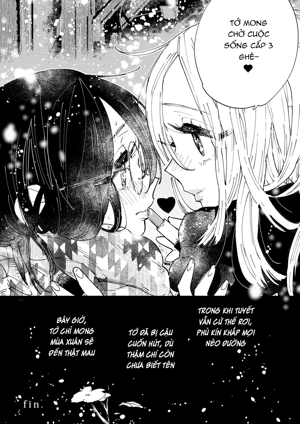 đọc truyện Himegoto~ Shojo Shakai Hito To Hi Shojo Jk~ Chương 6 ảnh 13 tại Thiên Thai Truyện