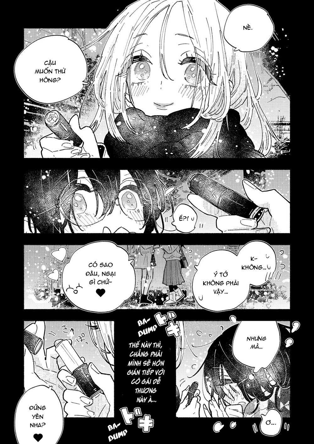 đọc truyện Himegoto~ Shojo Shakai Hito To Hi Shojo Jk~ Chương 6 ảnh 11 tại Thiên Thai Truyện