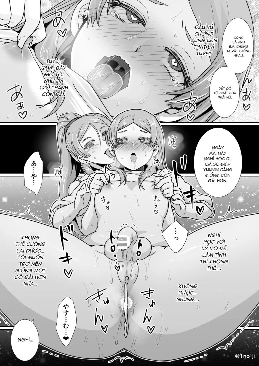 đọc truyện Himemiya Senpai Series Chương 2 ảnh 6 tại Thiên Thai Truyện