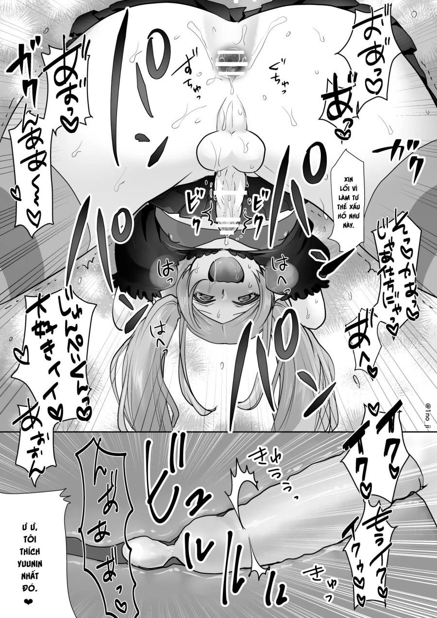 Himemiya Senpai Series Chương 5 page 20 - Giả Dược