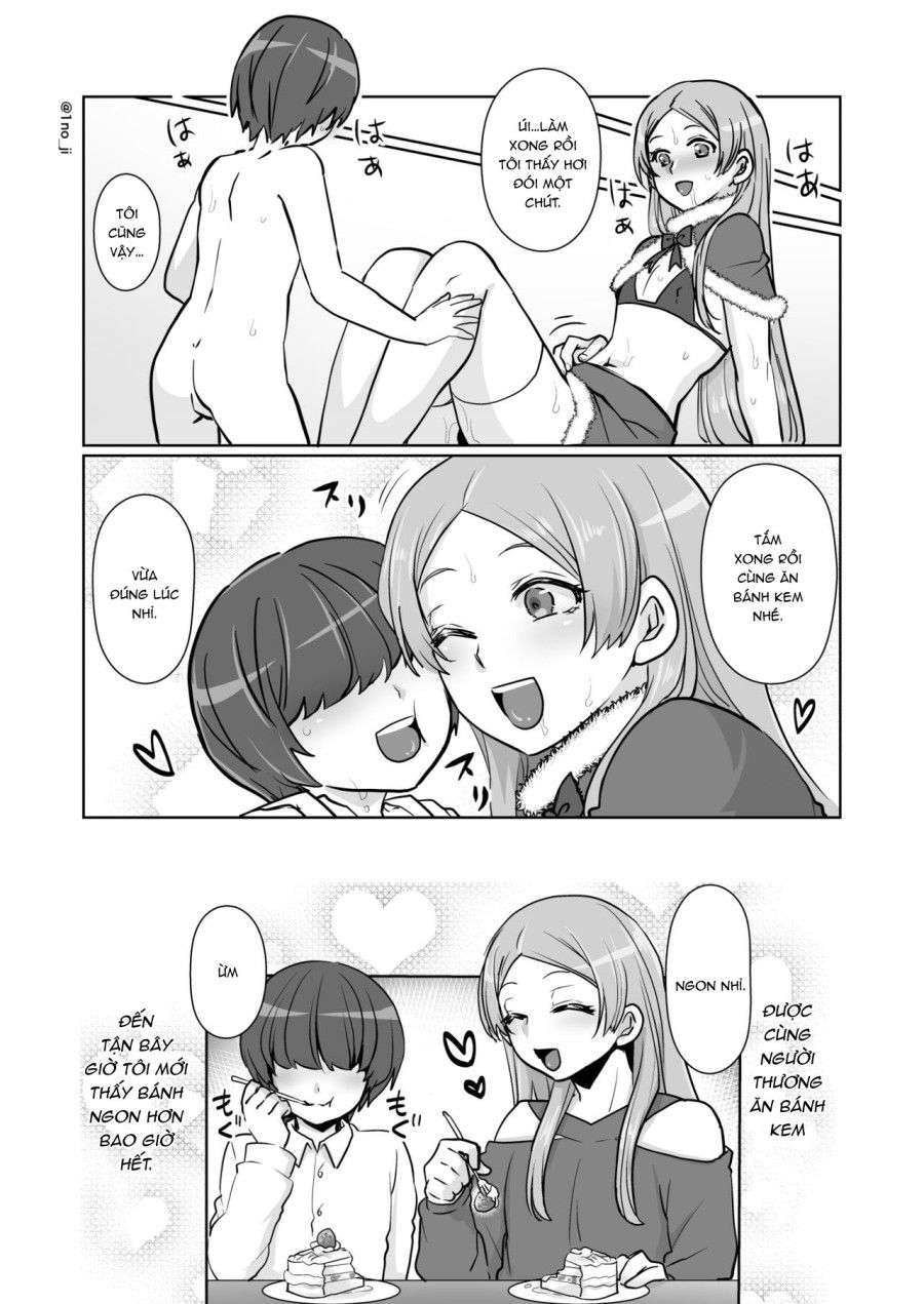 Himemiya Senpai Series Chương 6 page 14 - Giả Dược
