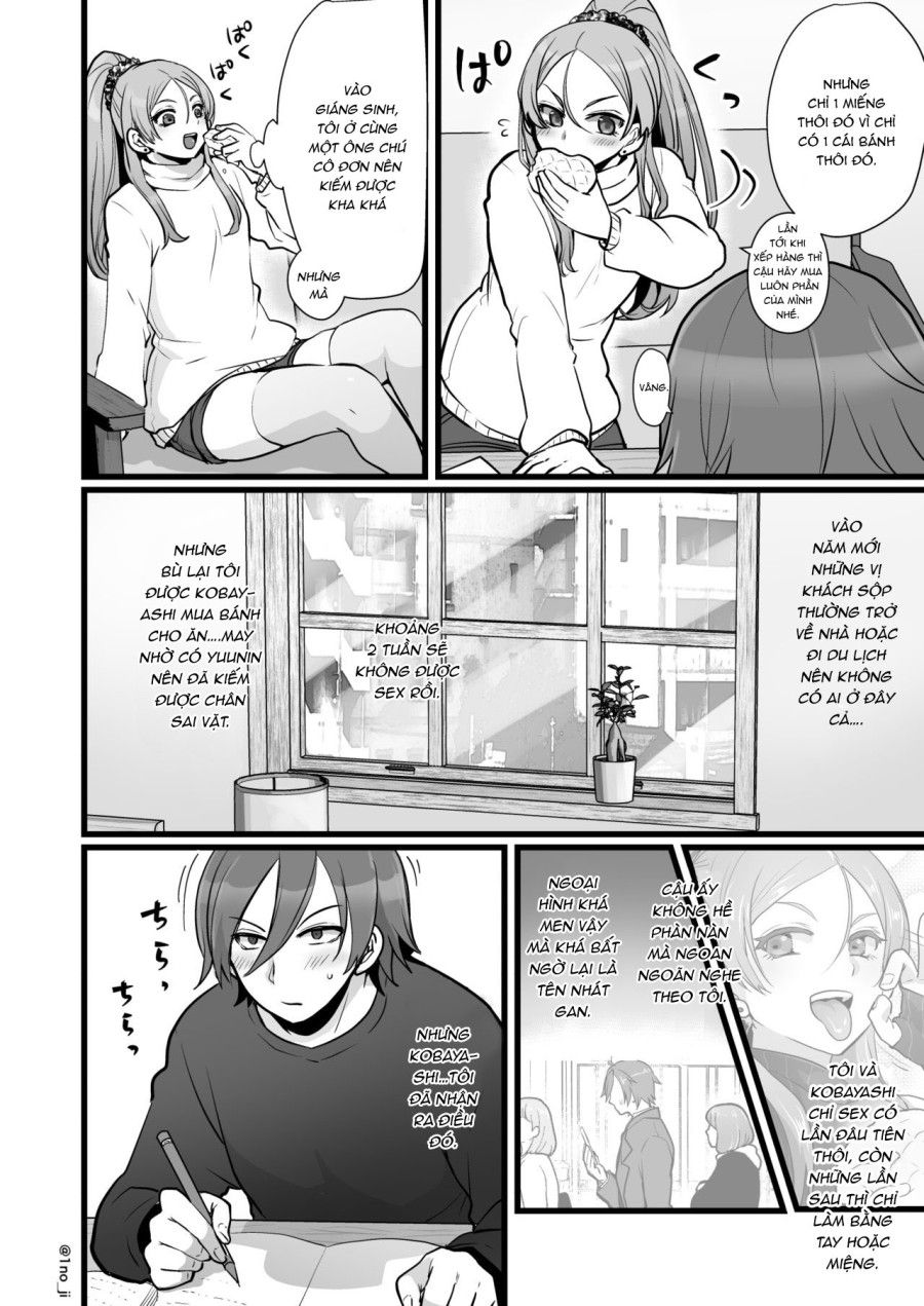 Himemiya Senpai Series Chương 7 page 11 - Giả Dược