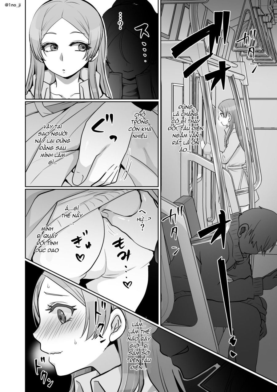 Himemiya Senpai Series Chương 7 page 24 - Giả Dược