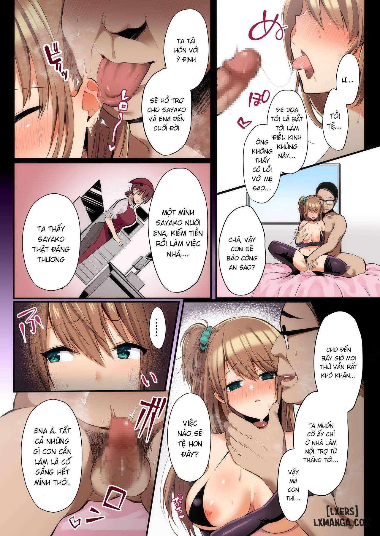 đọc truyện Himitsu (full Color) Chương 1 ảnh 13 tại Thiên Thai Truyện