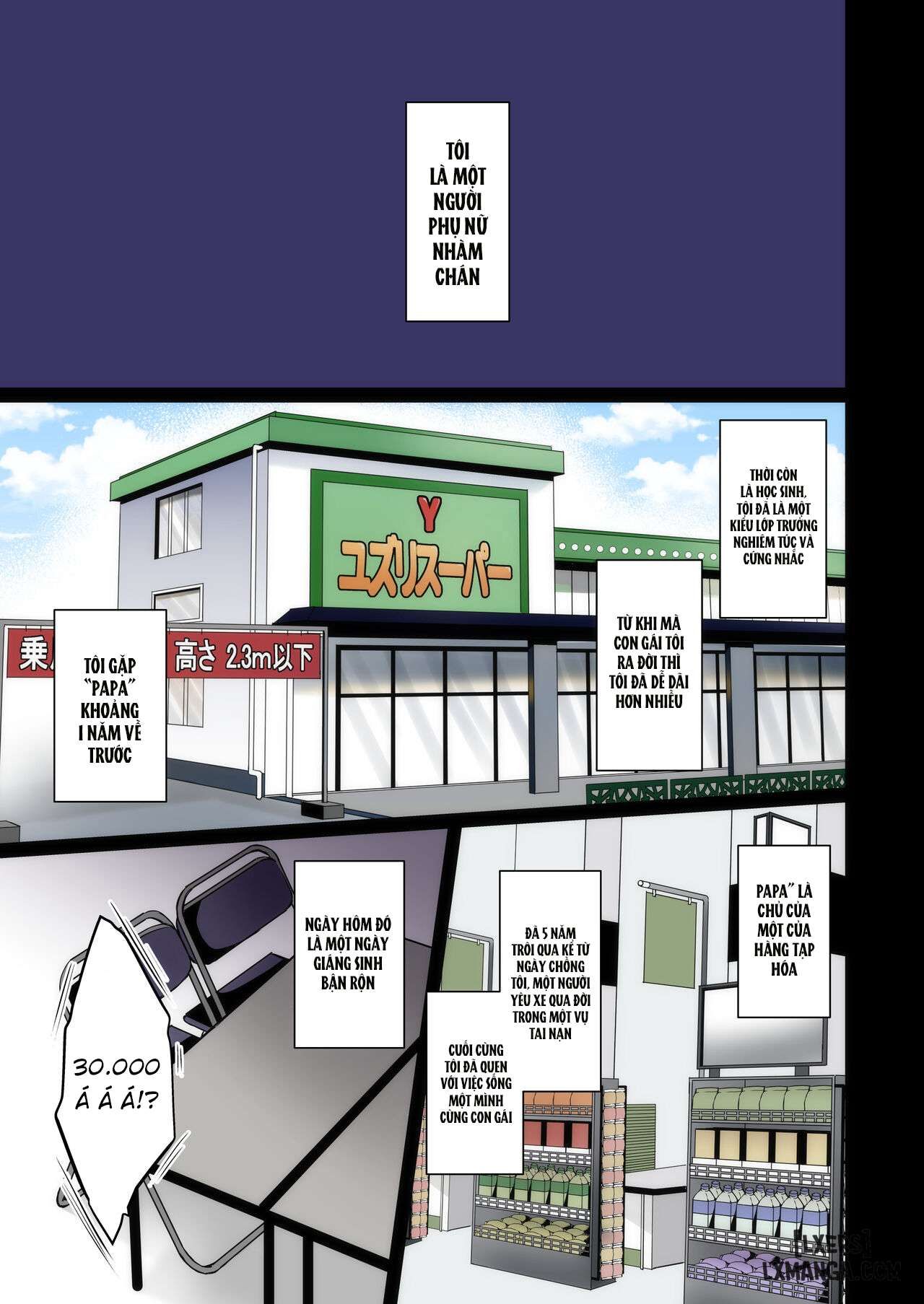 đọc truyện Himitsu (full Color) Chương 2 ảnh 3 tại Thiên Thai Truyện