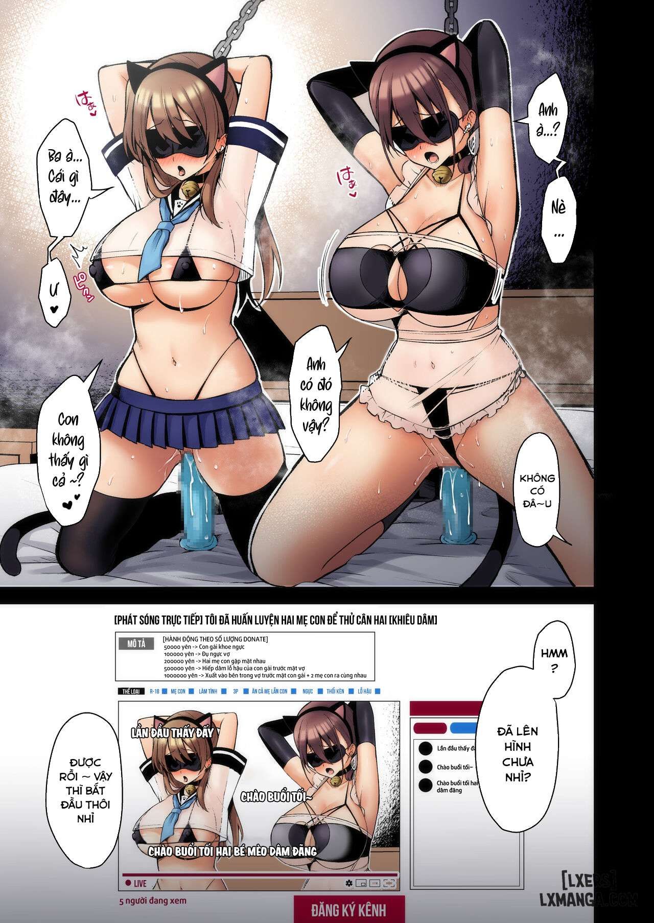 đọc truyện Himitsu (full Color) Chương 4 ảnh 3 tại Thiên Thai Truyện