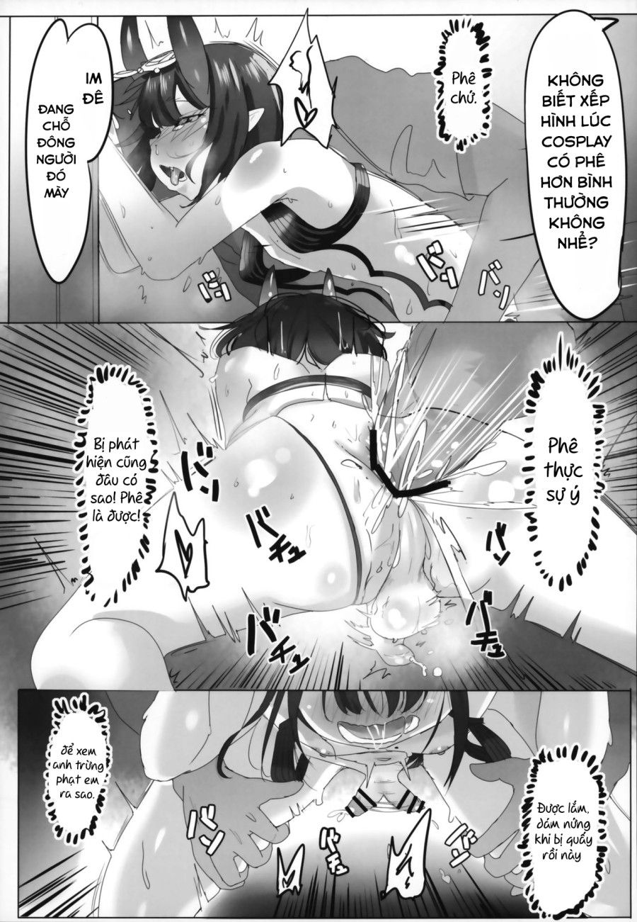 Himitsu Iii Oneshot page 25 - Giả Dược