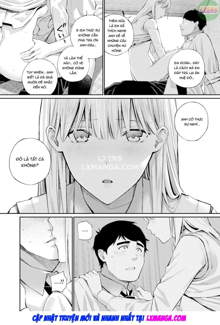 Himitsu Kichi Oneshot page 17 - Giả Dược